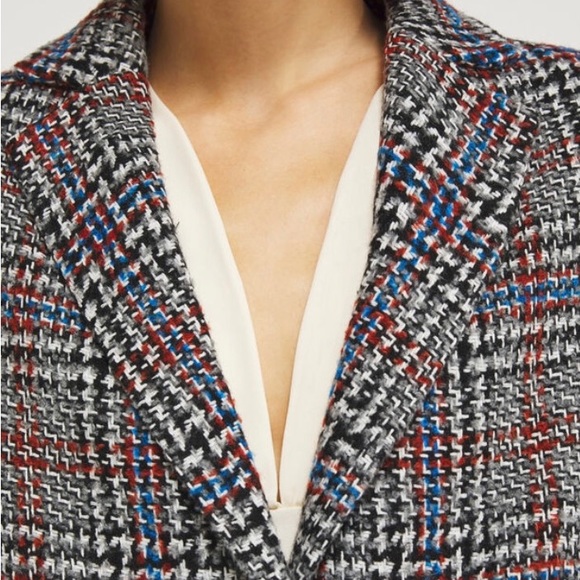 Sisley Chester Coat IT38/US2 NWT - Picture 8 of 11